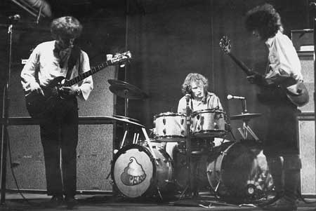 Cream BBC recordings