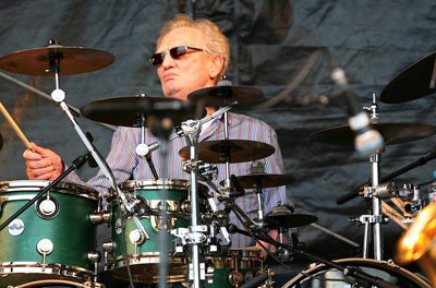 Ginger Baker